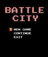 game pic for Battle City  S40